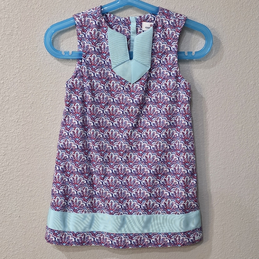 Toddler Girl Vineyard Vines Dress
